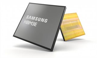 AMD начнёт получать от Samsung память типа HBM3E для ускорителей Instinct MI350