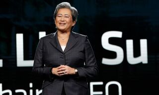 Глава AMD Лиза Су получила титул «генеральный директор года»
