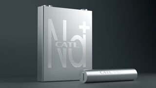 CATL считает, что у натриево-ионных батарей больше перспектив применения в гибридном виде