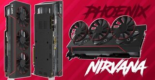 XFX представила Radeon RX 7900 XTX Phoenix Nirvana — массивную видеокарту на четыре слота, с магнитными вентиляторами за $1090