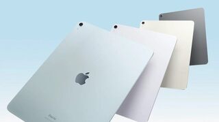 Apple iPad Air 2024 года: минимум 128 Гбайт памяти, версия с 13-дюймовым экраном и чип M2