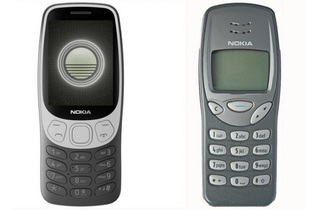 Легендарный телефон Nokia 3210 получил современное «переиздание» по случаю своего 25-летия