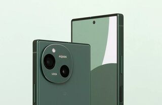 Sharp представила свой новый мобильный флагман — Aquos R9  с OLED-экраном 240 Гц и тремя камерами на 50 Мп