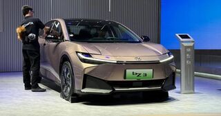 Toyota может взять на вооружение гибридную платформу BYD для своих китайских моделей