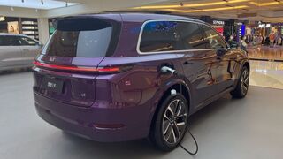 Li Auto (Lixiang) передумала выпускать чисто электрические кроссоверы в этом году