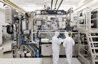 TSMC производит 99% чипов для ускорителей систем искусственного интеллекта