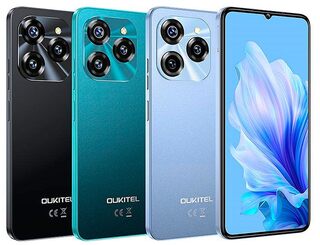 Oukitel анонсировала серию смартфонов на чипах MediaTek Dimensity 5G с высоким уровнем производительности