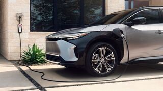 Toyota собирается представить в Китае электромобиль с автопилотом в 2025 году