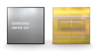 Samsung начнёт поставки 8-слойных микросхем HBM3E для нужд NVIDIA в следующем квартале