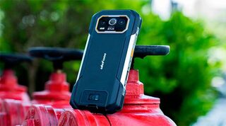 Защищённый смартфон Ulefone Armor 27T Pro предлагает воспользоваться передовым тепловизором FLIR