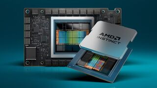 AMD к 2028 году может занять до 20% рынка ИИ-ускорителей