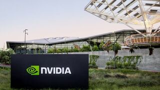 Акции NVIDIA вернулись к росту в ожидании квартальной отчётности