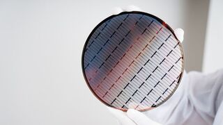 Размер имеет значение: Infineon первой начнёт выпускать чипы из нитрида галлия на пластинах типоразмера 300 мм