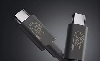 Японская компания Elecom выпускает первые кабели USB4 2.0 со скоростью до 80 Гбит/с