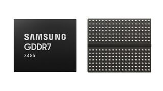 Samsung представила память 24-гигабитную память GDDR7 с рекордной скоростью и ёмкостью — её будут использовать в RTX 5090