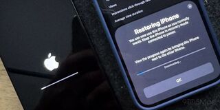 Новые Apple iPhone 16 и iPad mini можно восстанавливать беспроводным методом при помощи донорского устройства