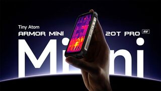 Первая распродажа защищённых флагманских смартфонов Ulefone Armor Mini 20T Pro 5G подходит к концу