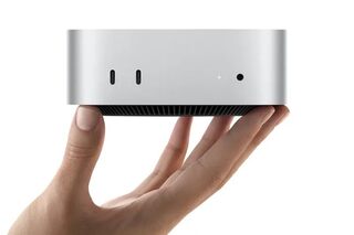 Apple представила мощный и компактный Mac mini на базе M4