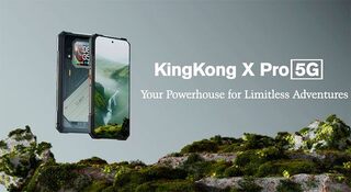 Защищённый смартфон KingKong X Pro станет доступен со скидкой 11 ноября