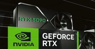 Площадь кристалла GeForce RTX 5090 на 22% больше, чем у RTX 4090