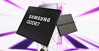 NVIDIA выбрала Samsung GDDR7 для настольных видеокарт RTX 50-й серии