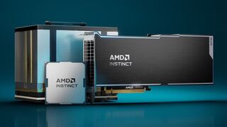 AMD не готова назвать долю рынка в сегменте ИИ, к которой стремится