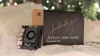 NVIDIA анонсировала Jetson Orin Nano — стильный одноплатный ПК за $249