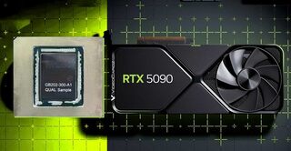 RTX 5090 действительно получит 32 Гбайт памяти GDDR7, а также 14-слойную печатную плату и питание по схеме 16+6+7