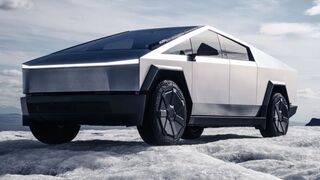 Tesla отрицает намерения начать продажи Cybertruck в Китае с 1 января