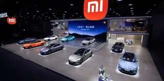 В Китае электромобиль Xiaomi SU7 уже обошёл по популярности Tesla Model 3