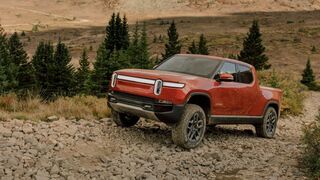 Представители Rivian утверждают, что прочие автопроизводители интересуются заимствованием её технологий