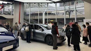 За пять дней Tesla успела принять не менее 60 000 заказов на обновлённую Model Y