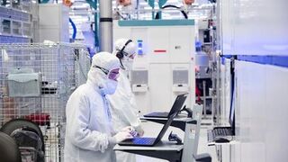 Акции TSMC упали на 6,6% после возвращения инвесторов с каникул