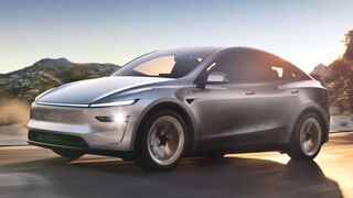 Tesla начнёт продажи обновлённой Model Y в Китае до конца этого месяца