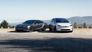 Tesla в этом году обновит флагманские Model S и Model X