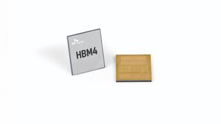 SK hynix обещает начать массовое производство HBM4 в следующем полугодии