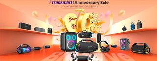 Звуковые устройства Tronsmart привлекли внимание качеством и сниженными ценами