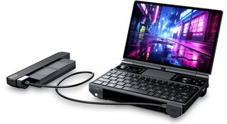 GPD готовит карманные ноутбуки WIN Max 3 с процессорами AMD Strix Halo и съёмными аккумуляторами
