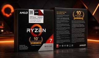 Статистика Amazon показала превосходство процессора AMD Ryzen 7 5800X3D над Ryzen 7 7800X3D