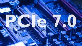 «Разработка PCIe Gen7 уже началась», — заявил старший вице-президент из Silicon Motion