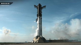 Акции SpaceX упали в цене после отмены запуска космического корабля Starship