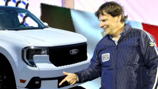 Глава Ford Джим Фарли: Стандарты качества Ford задают не американские предприятия