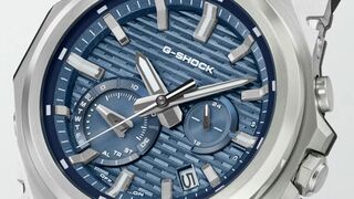 В сети появились рендеры новых часов Casio G-Steel GST-B1000