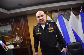 Главком ВМФ России сообщил о скором возвращении крейсера «Адмирала Нахимова» в состав флота