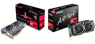 Энтузиаст протестировал Radeon RX 590 и сравнил результаты с RX 580 в нескольких играх