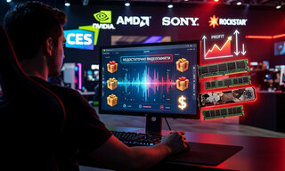 Эксперт XDA заявил об антипотребительских тенденциях в игровой индустрии и на рынке комплектующих