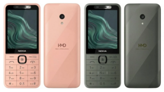 Представлен Nokia 250 4G Smart — кнопочный телефон с QR-сканером, голосовым переводом и защитой IP54