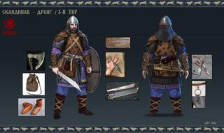 Вышел первый тизер игры «Гардарики» — славянский фольклор в Action‑RPG