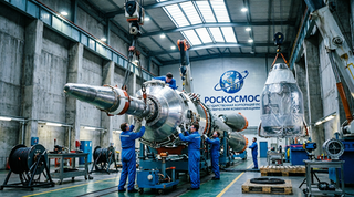 Советник «Роскосмоса» Маринин: Россия сможет сделать свехтяжёлую ракету в случае необходимости