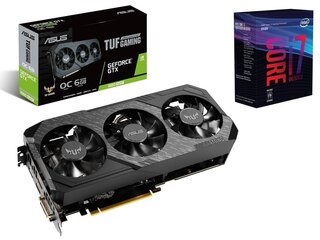 Энтузиаст протестировал GTX 1660 Super в паре с Core i7-8700K в Forza Horizon 6 и ряде других игр